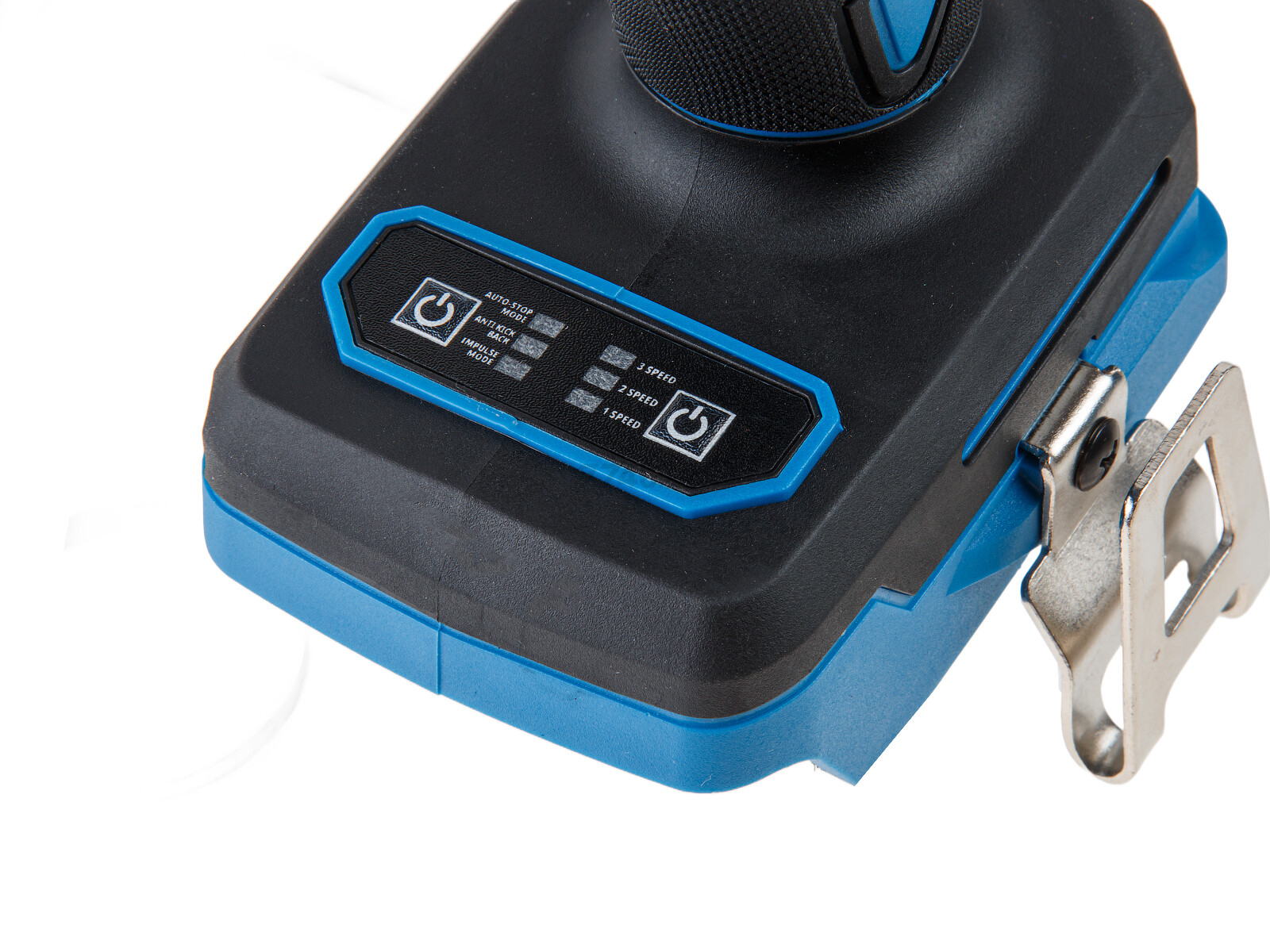 Дрель-шуруповерт аккумуляторная ударная BULL SR 1806 R-series XLTpro (2329059) - Фото 12