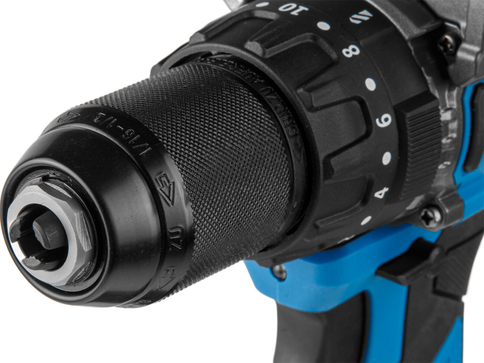 Дрель-шуруповерт аккумуляторная ударная BULL SR 1806 R-series XLTpro (2329059) - Фото 8