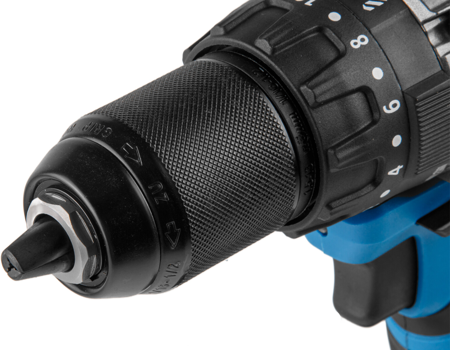 Дрель-шуруповерт аккумуляторная ударная BULL SR 1806 R-series XLTpro (2329059) - Фото 9