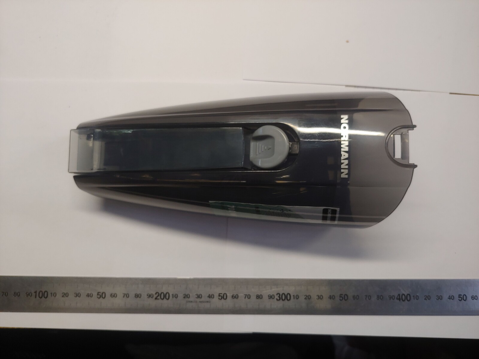 Корпус пылесборника для пылесоса NORMANN AVC-511 (HJL-1700-13) - Фото 2