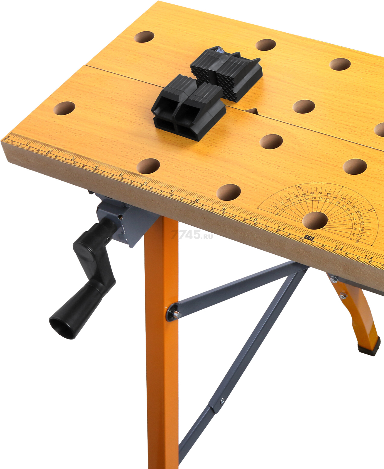 Верстак столярный ALTTENA AWB 6079 (300301) - Фото 7