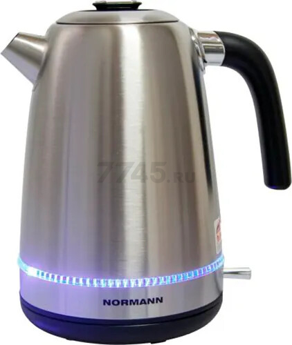 Чайник электрический NORMANN AKL-143 (N16039-1) - Фото 5