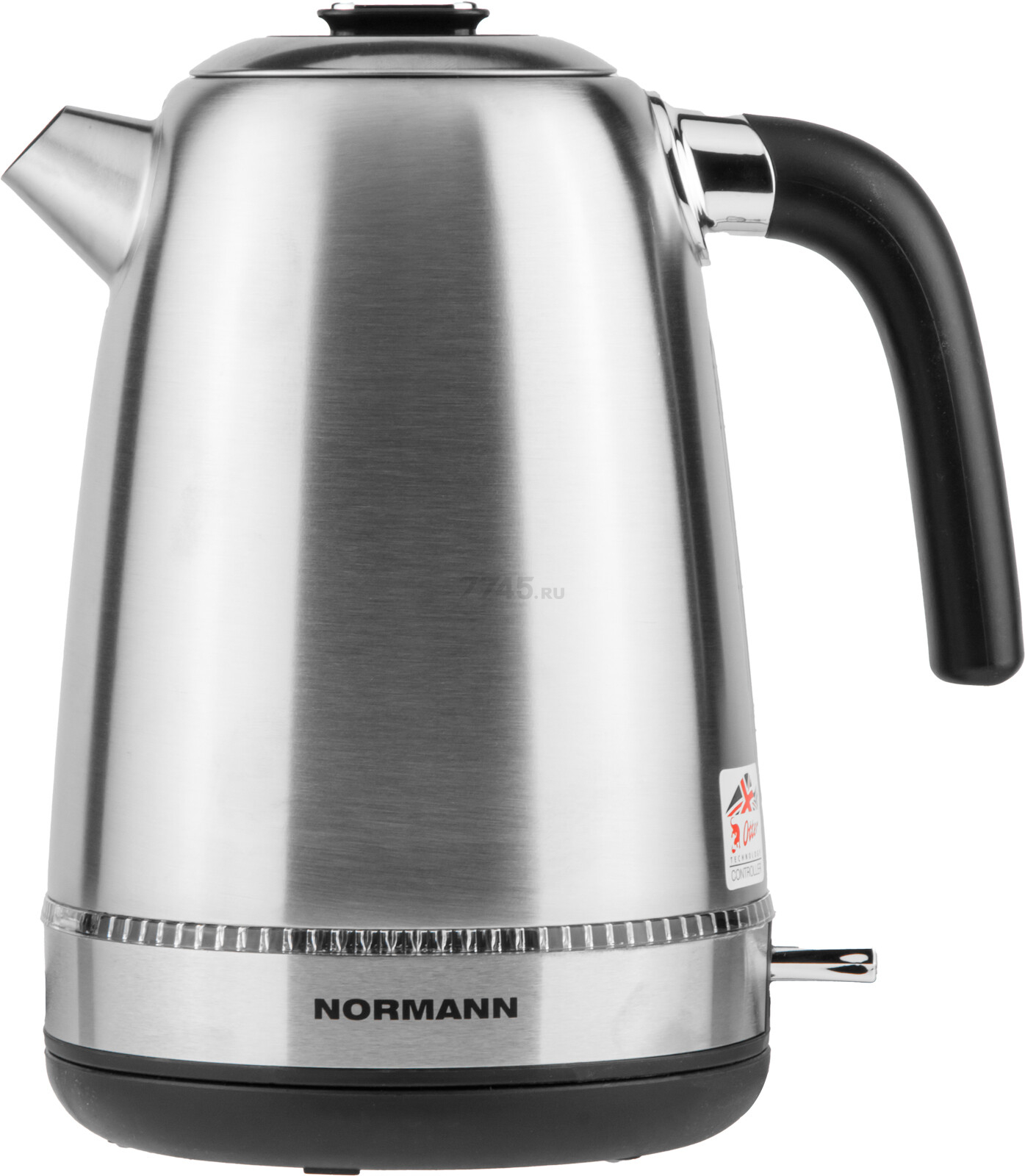 Чайник электрический NORMANN AKL-143 (N16039-1) - Фото 6