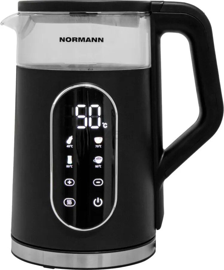 Чайник электрический NORMANN AKL-525 (N16039-2) - Фото 9