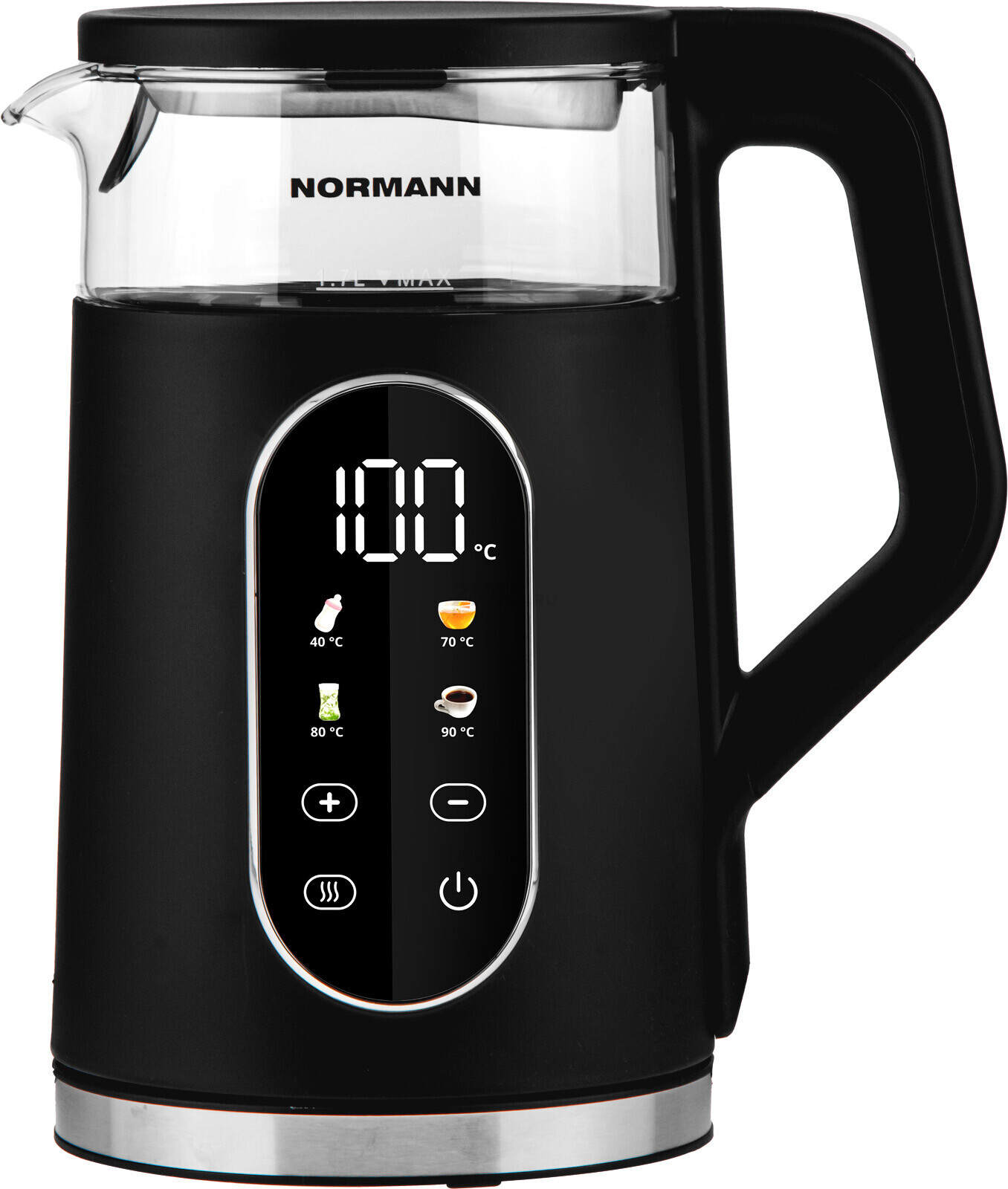 Чайник электрический NORMANN AKL-525 (N16039-2) - Фото 10