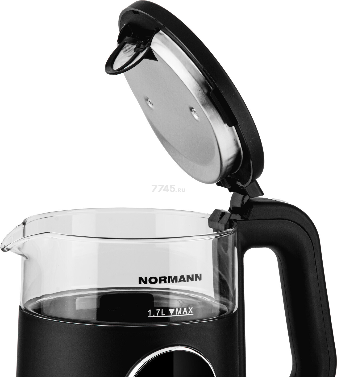 Чайник электрический NORMANN AKL-525 (N16039-2) - Фото 13