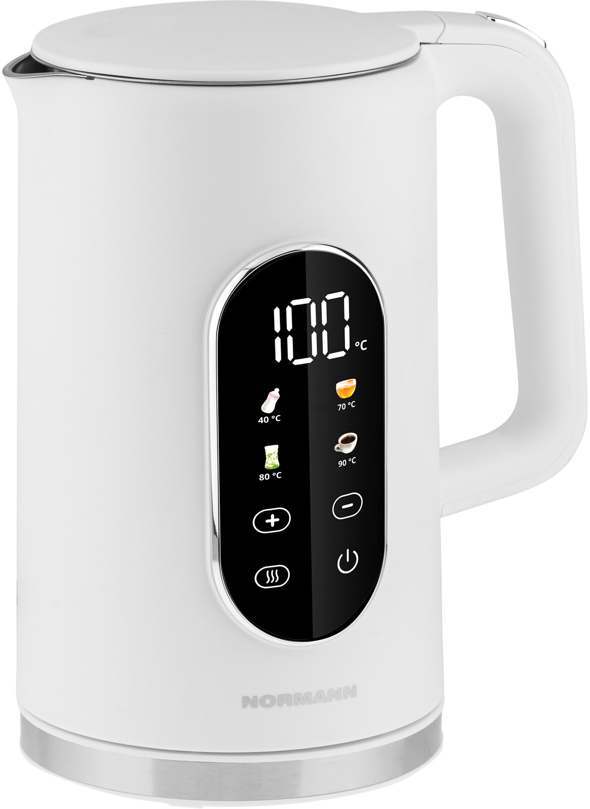 Чайник электрический NORMANN AKL-522 (N16039-3) - Фото 9