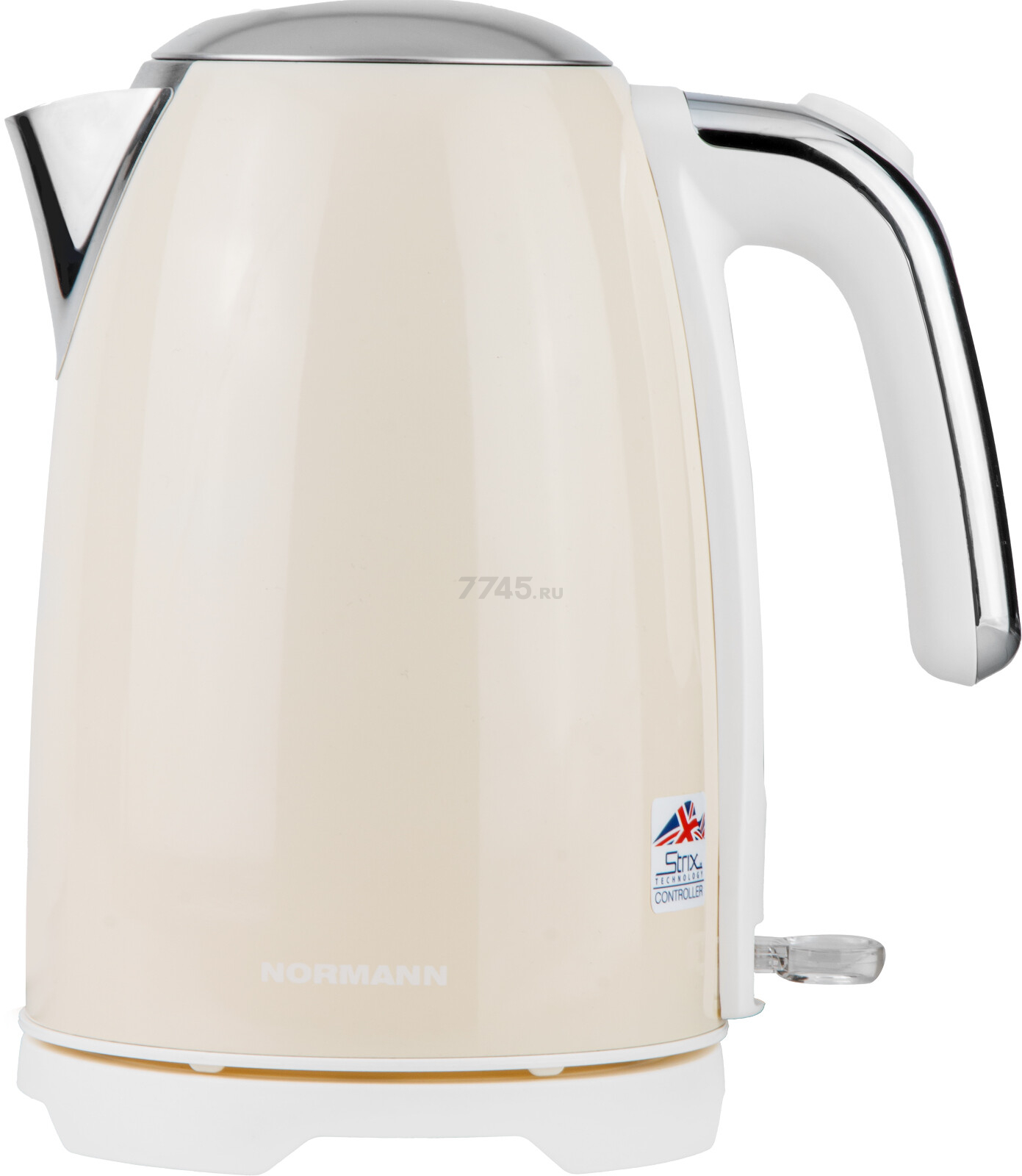 Чайник электрический NORMANN AKL-145 (N16039-6)