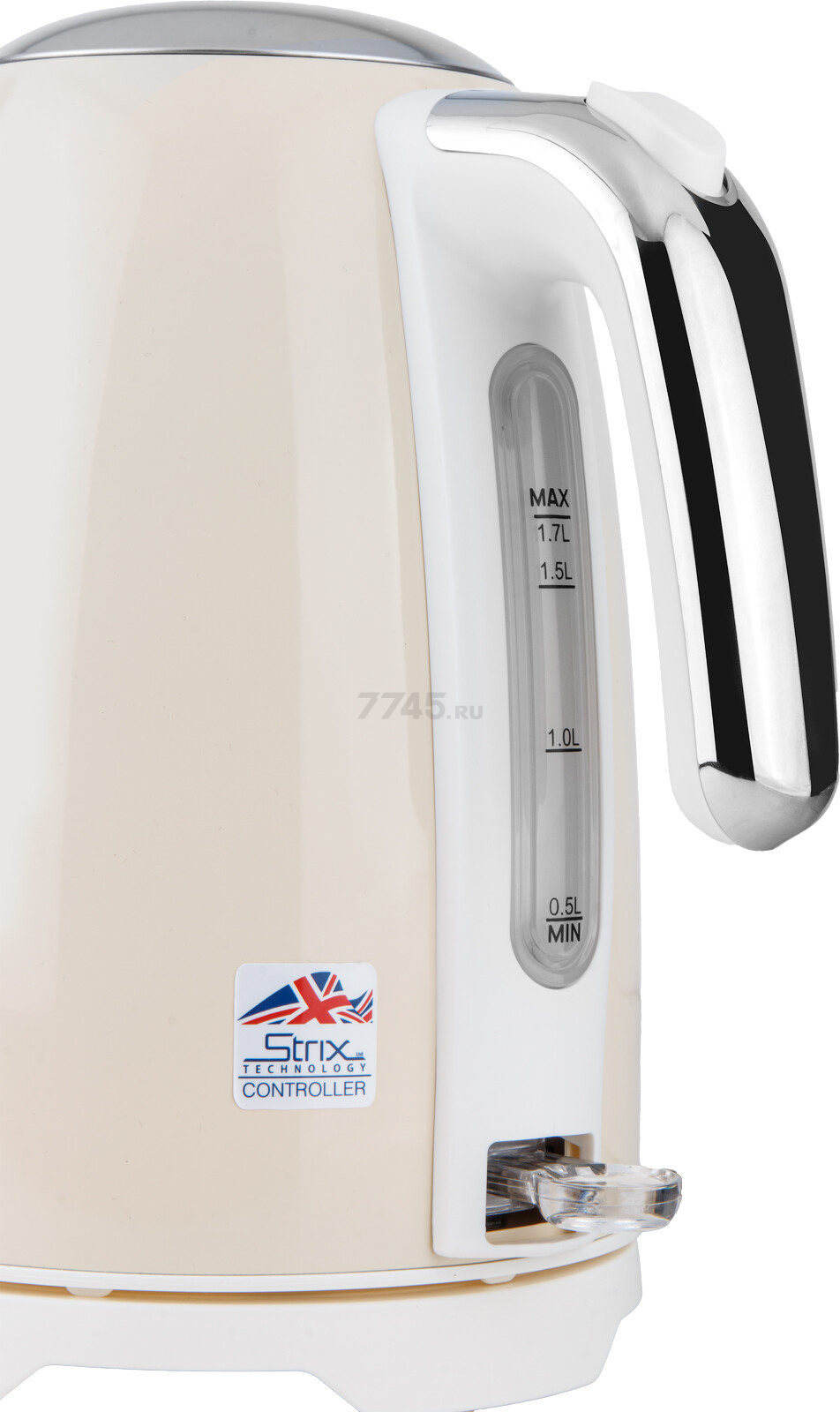 Чайник электрический NORMANN AKL-145 (N16039-6) - Фото 3