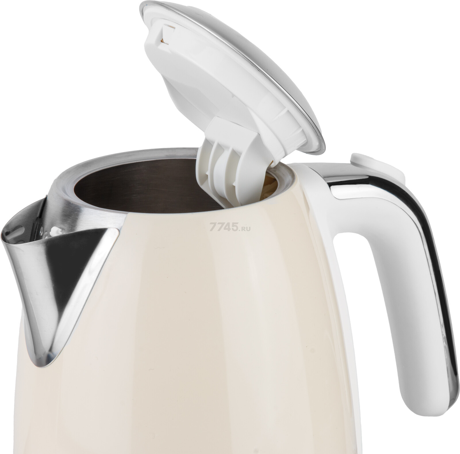 Чайник электрический NORMANN AKL-145 (N16039-6) - Фото 4