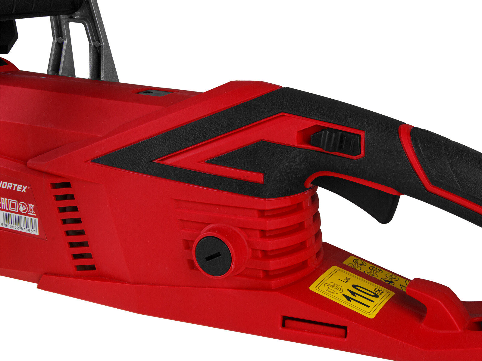 Пила цепная электрическая WORTEX EC 4020-1 SF (2334065) - Фото 6