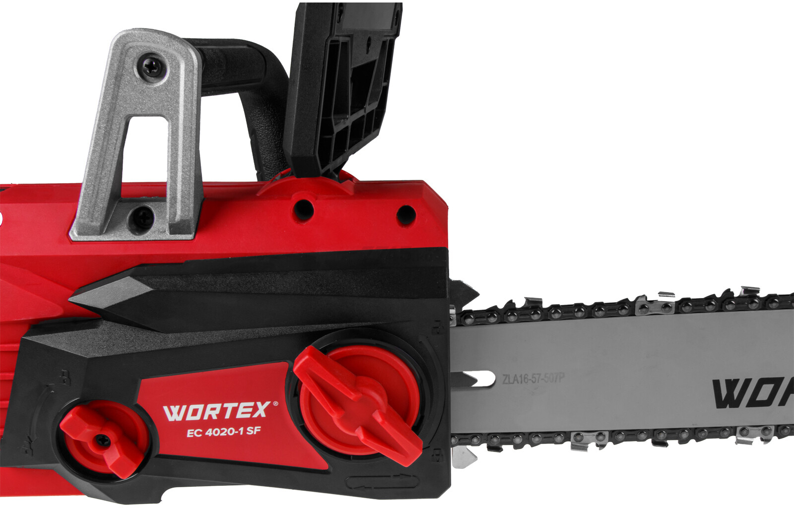 Пила цепная электрическая WORTEX EC 4020-1 SF (2334065) - Фото 7