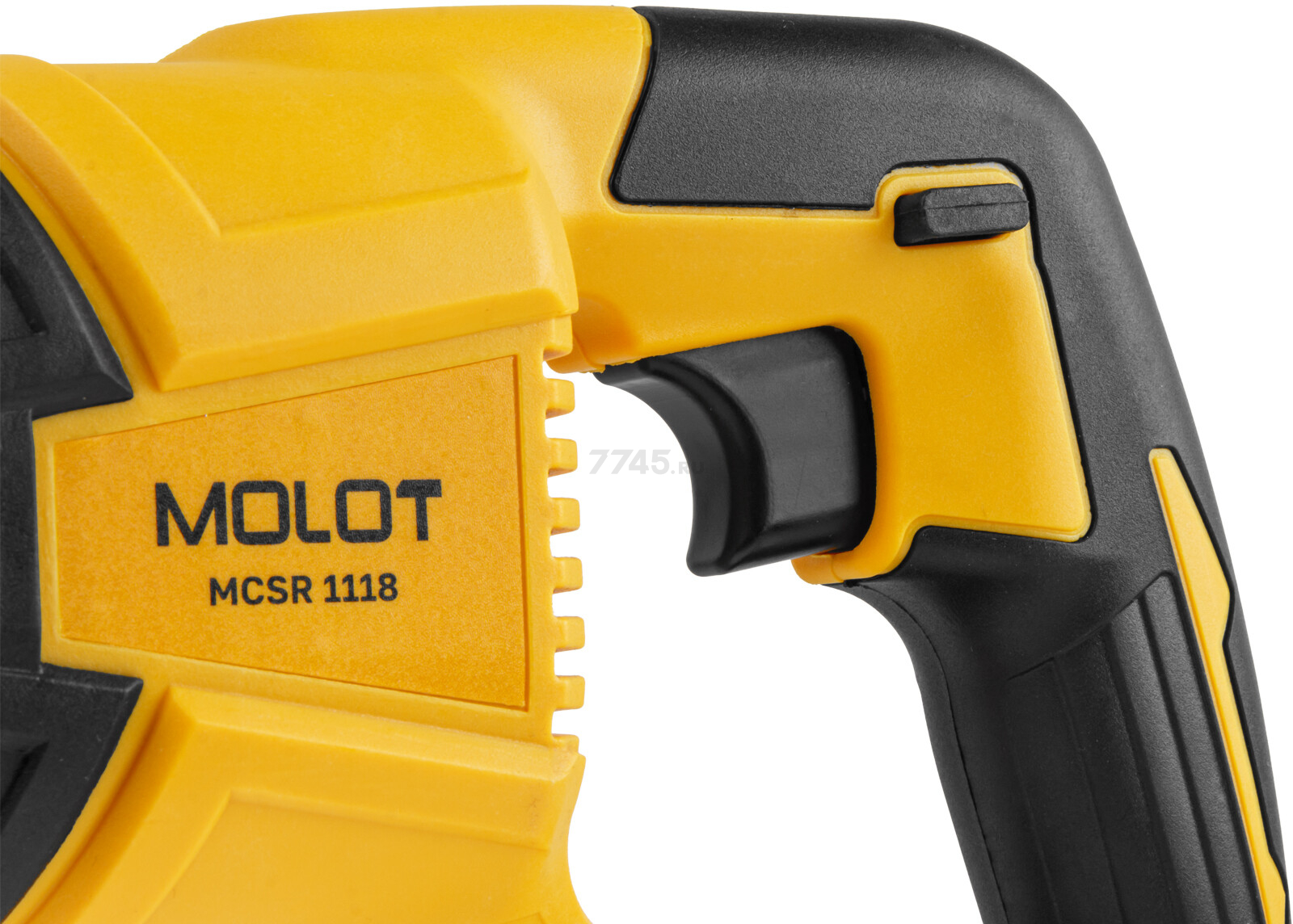 Пила сабельная аккумуляторная MOLOT MCSR 1118 XLT Lite SOLO (2318029) - Фото 12