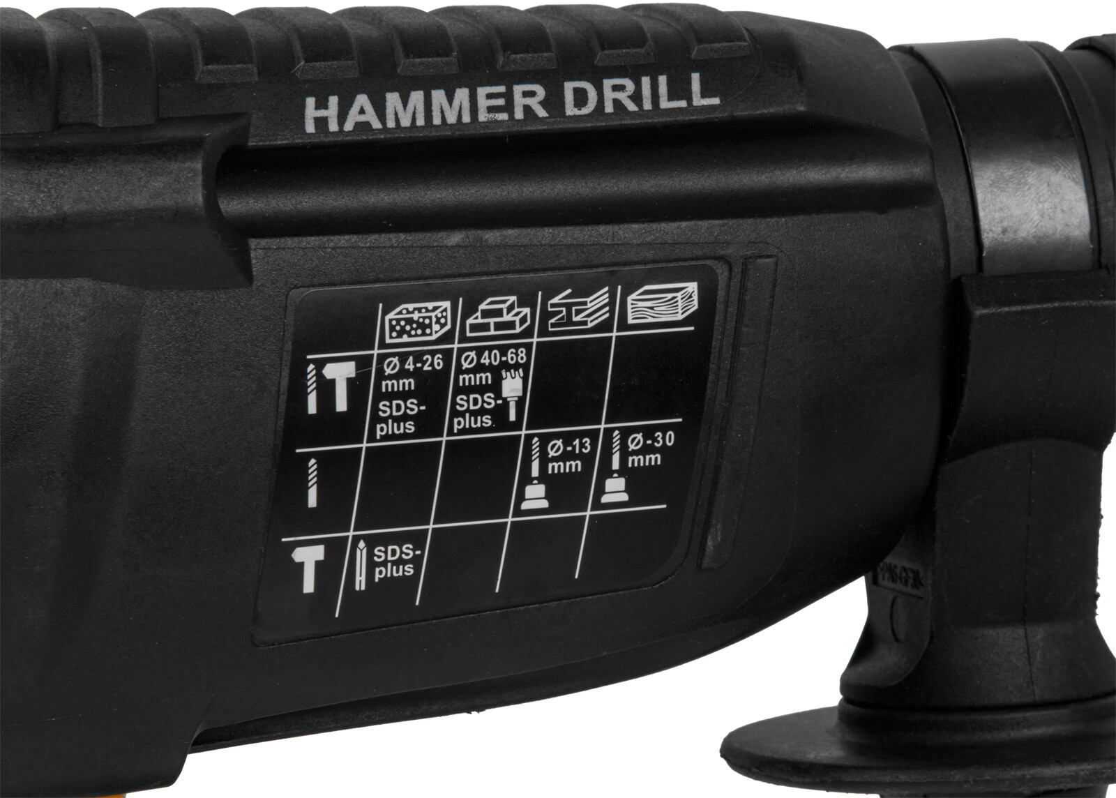 Перфоратор аккумуляторный MOLOT CRH 1814 XLT Lite SOLO (2318033) - Фото 13