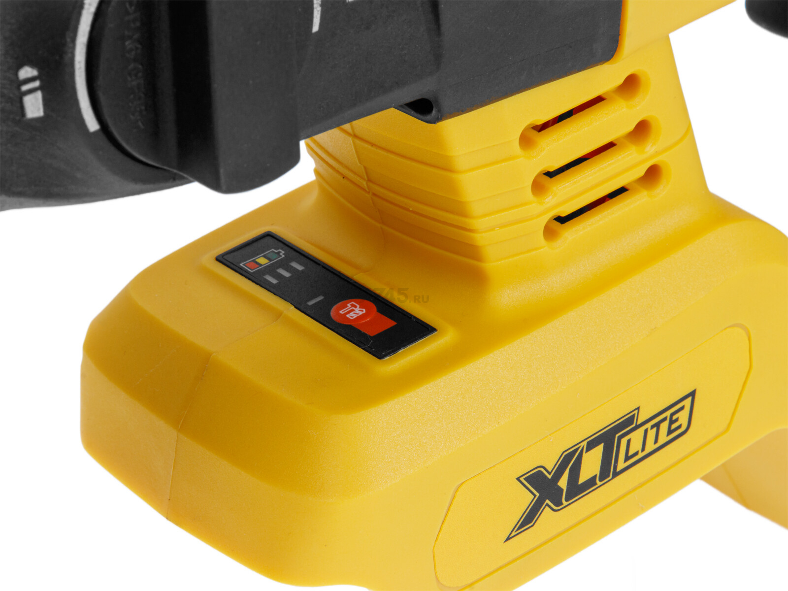 Перфоратор аккумуляторный MOLOT CRH 1814 XLT Lite SOLO (2318033) - Фото 10