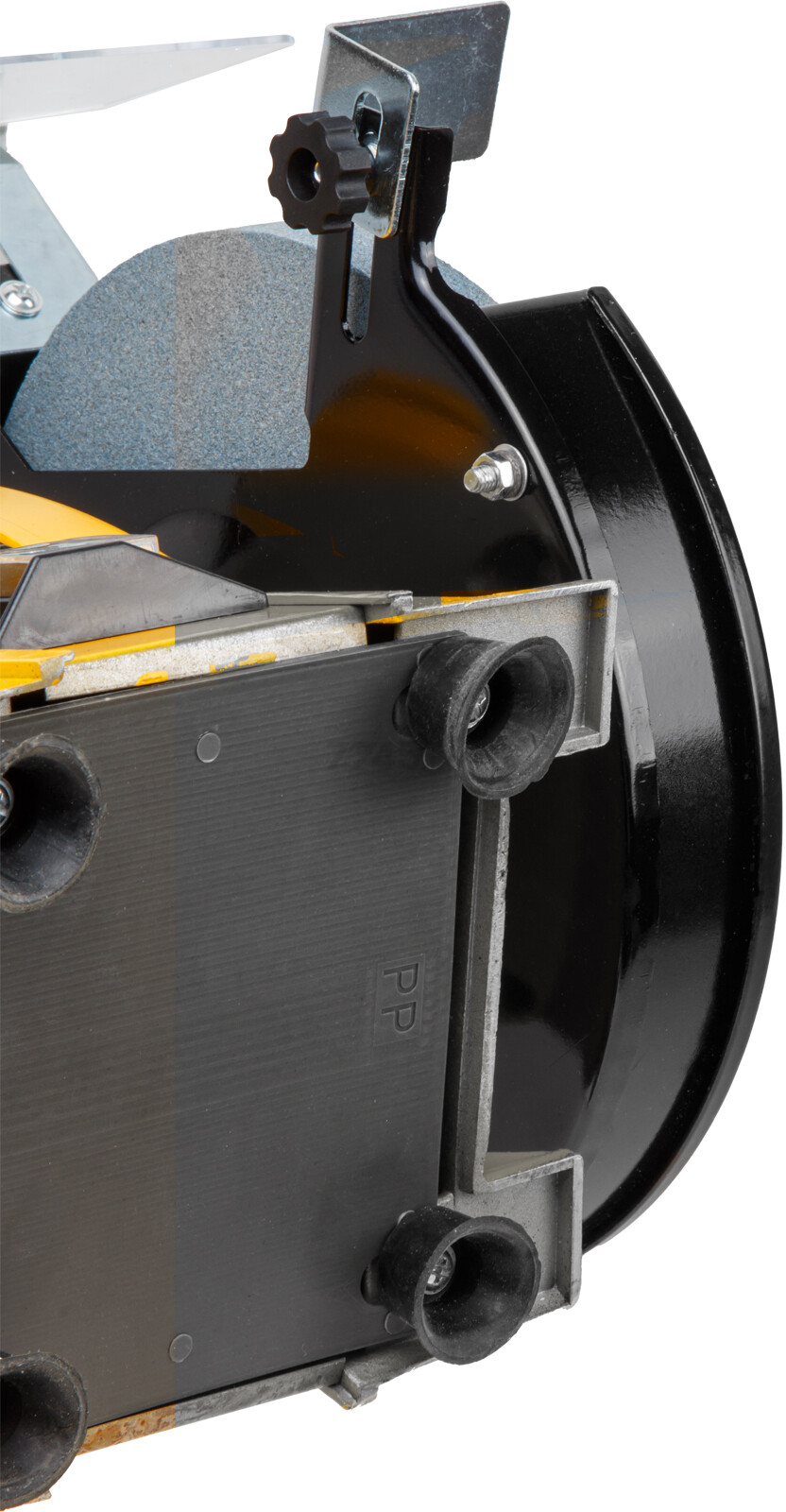 Станок точильный (точило) MOLOT MBG 2036 (2322042) - Фото 6