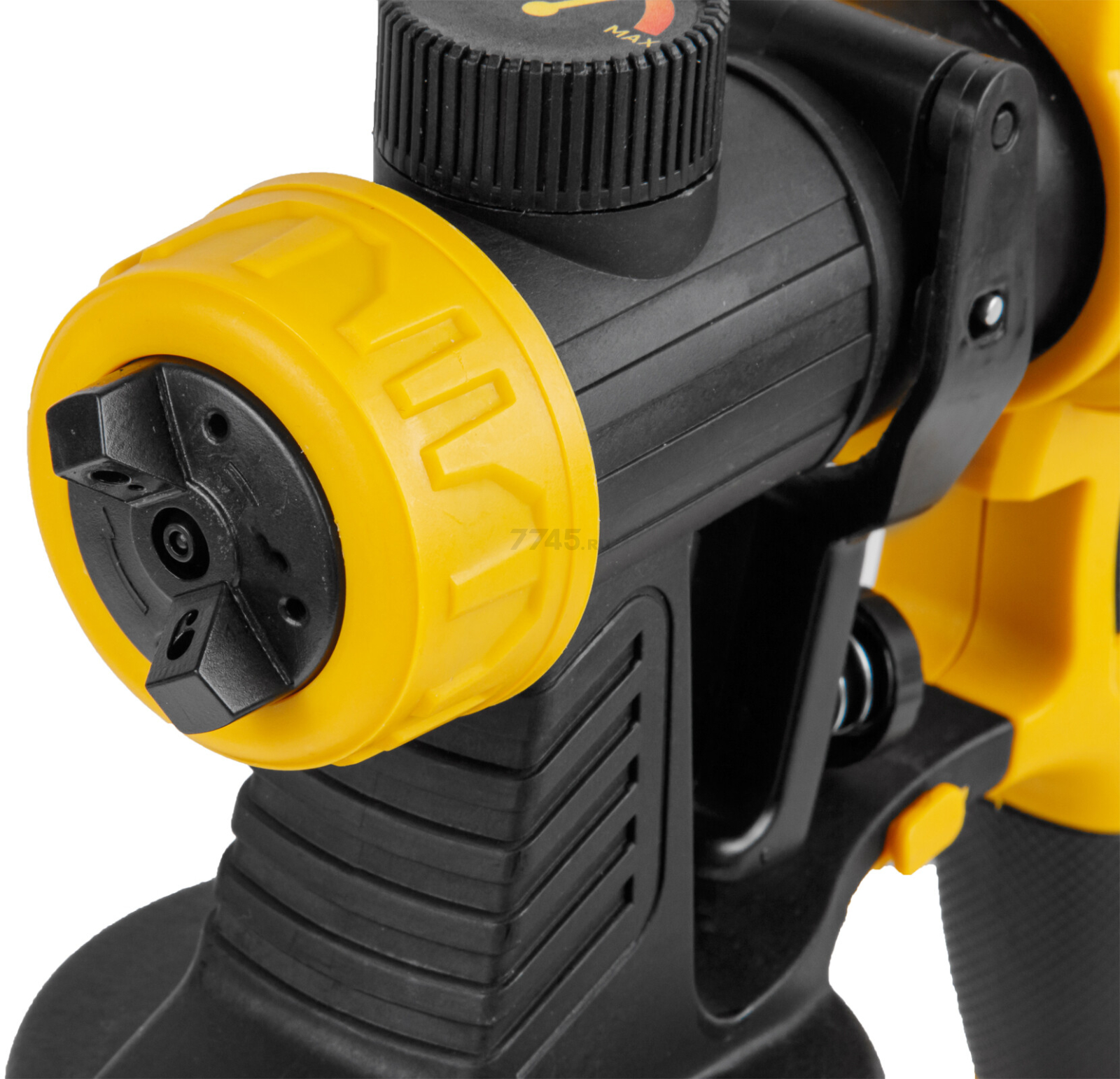 Краскораспылитель аккумуляторный MOLOT MCPS 1810 XLT Lite SET (2318036) - Фото 12