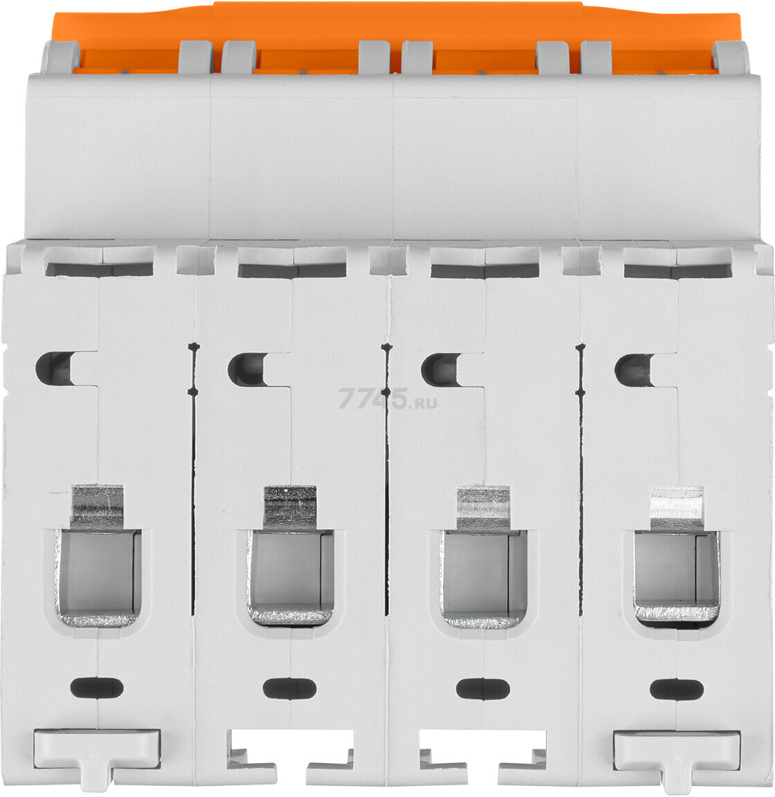 Автоматический выключатель TDM ВА47-29 4Р 32А С 4,5кА (SQ0206-0128) - Фото 5