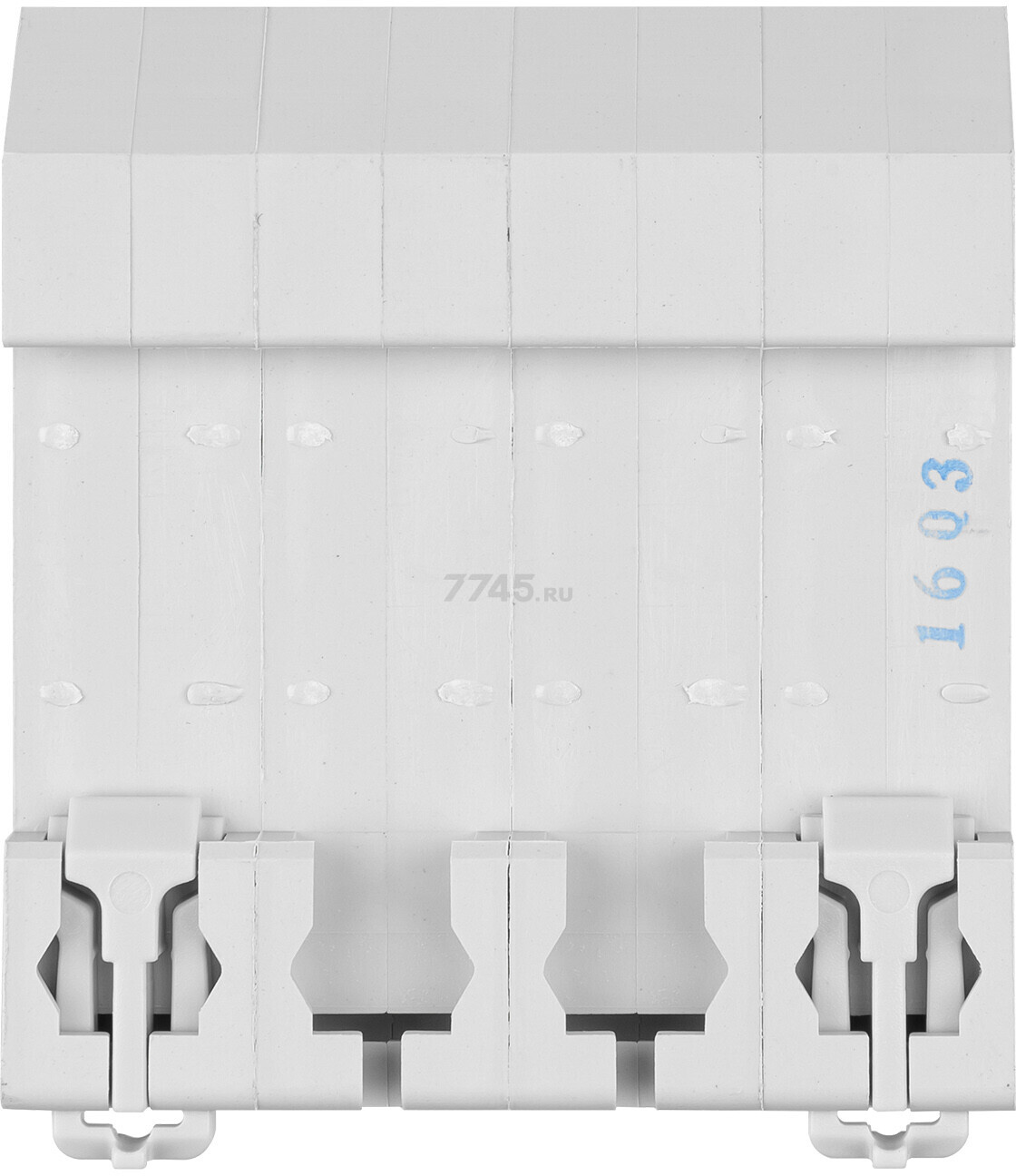 Автоматический выключатель TDM ВА47-29 4Р 32А С 4,5кА (SQ0206-0128) - Фото 6