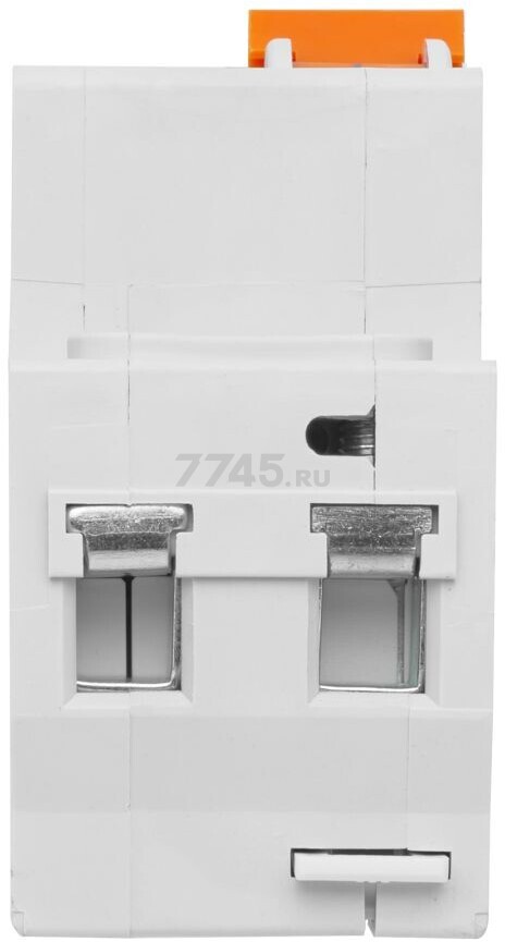 Дифавтомат TDM АВДТ 32 1P+N C10 30мА тип АС 4,5кА (SQ0202-0501) - Фото 4