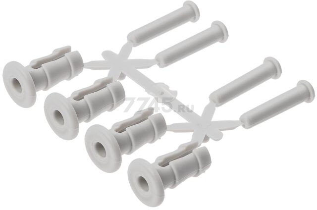 Кабельный ввод мембранный TDM КВМ-16 16 вводов d 8-40 мм серый (SQ0814-0010) - Фото 6