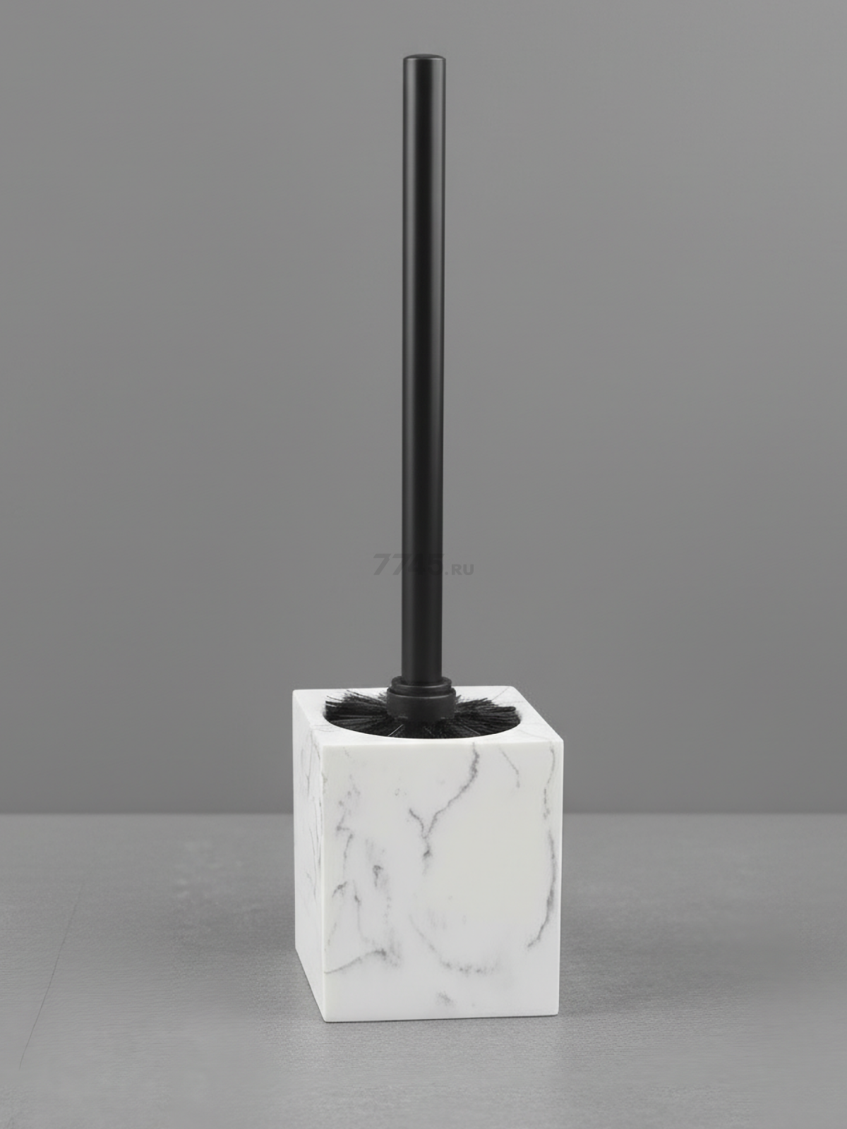 Набор аксессуаров для ванной комнаты PERFECTO LINEA Marble (35-000105) - Фото 5