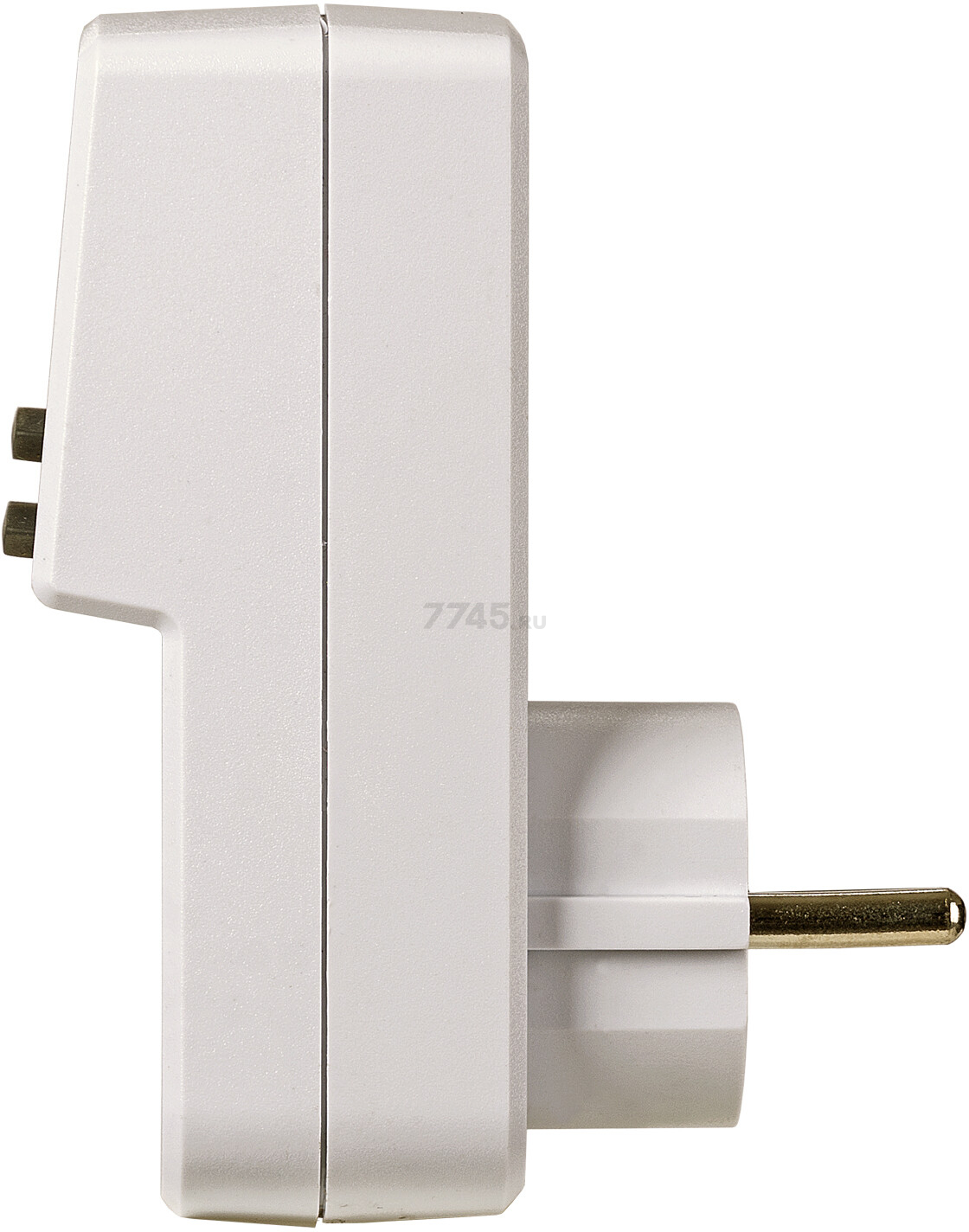 Розетка с таймером TDM ТРЭ-Н-01-1мин/7дн-10on/off-8А Народный (SQ1506-0102) - Фото 4