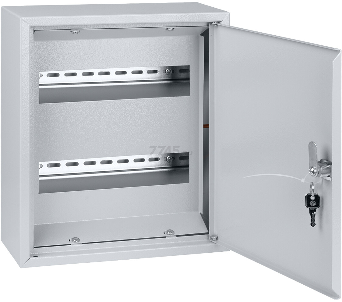 Щит распределительный навесной TDM ЩРН-24 Народный (SQ0905-0711)