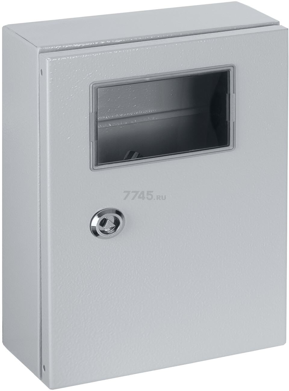 Щит учетный навесной TDM ЩУ-1ф/(4мод) Народный (SQ0905-2501) - Фото 2