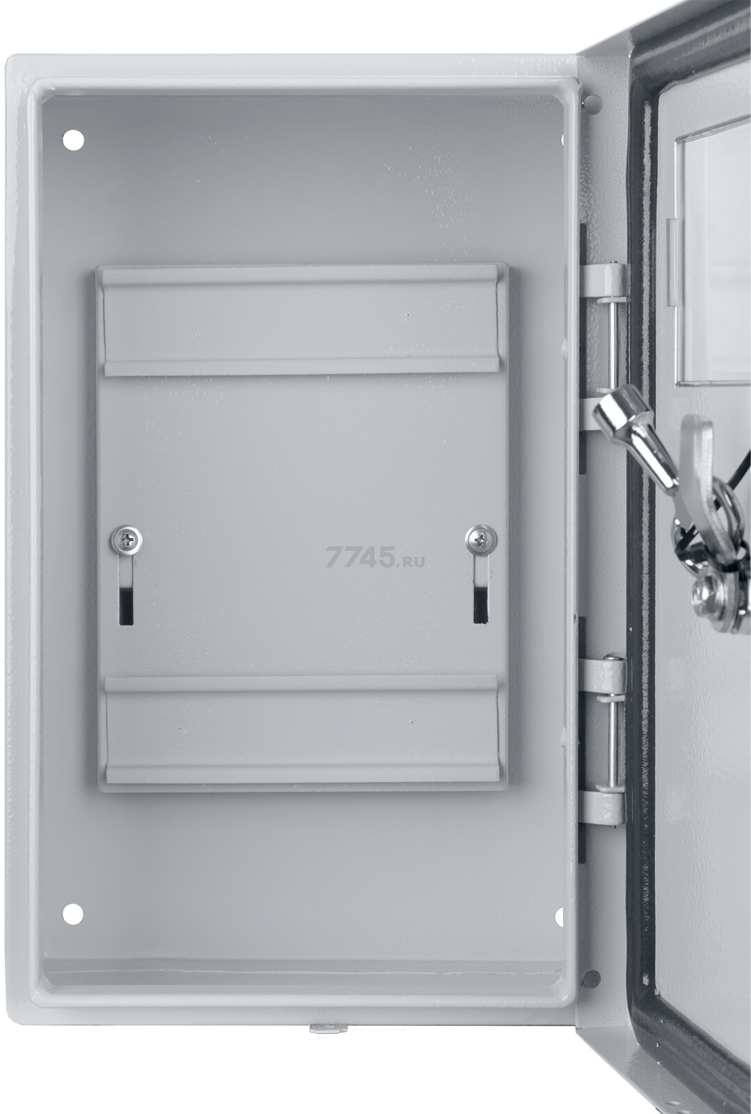 Щит учетный навесной TDM ЩУ-1ф/(4мод) Народный (SQ0905-2501) - Фото 4