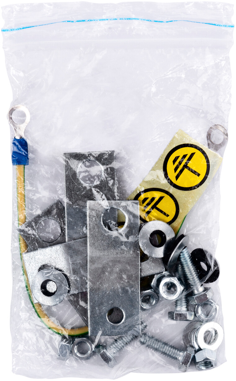 Щит учетный навесной TDM ЩУ-1ф/1-0-12 IP66 (ЩУРН-1/12 IP66) (SQ0905-0100) - Фото 8