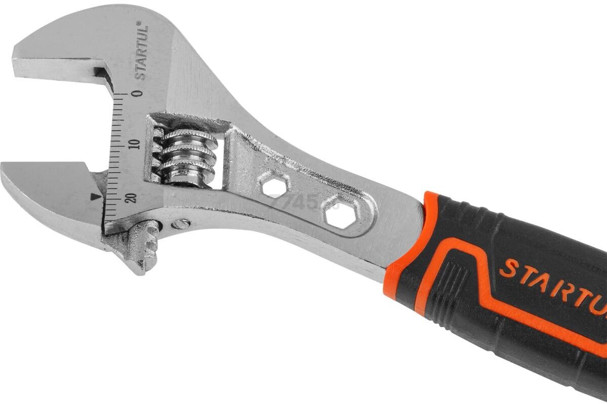Ключ разводной 150 мм STARTUL Master (ST4260-15) - Фото 2