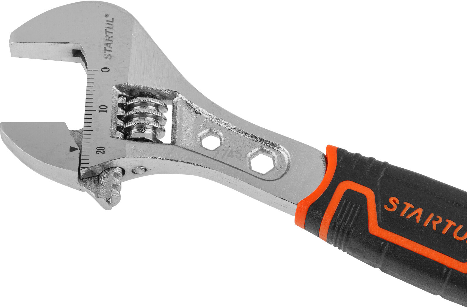 Ключ разводной 150 мм STARTUL Master (ST4260-15) - Фото 4
