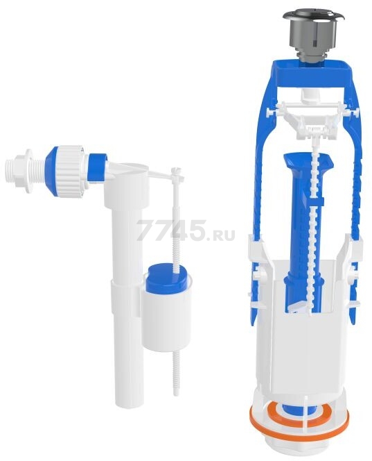 Сливная арматура для унитаза AV Engineering (AVE129689)