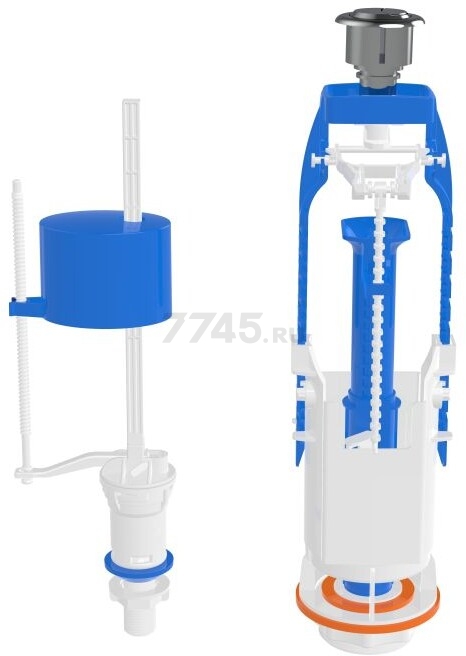 Сливная арматура для унитаза AV Engineering (AVE129688E)