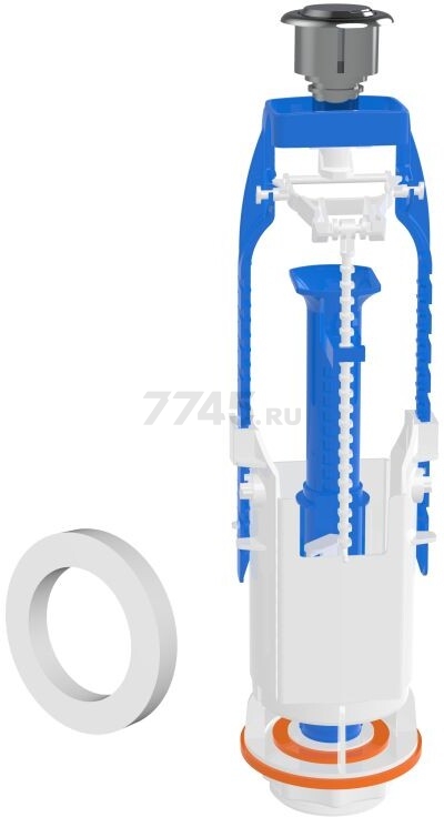 Сливной механизм для унитаза AV Engineering (AVE129681)