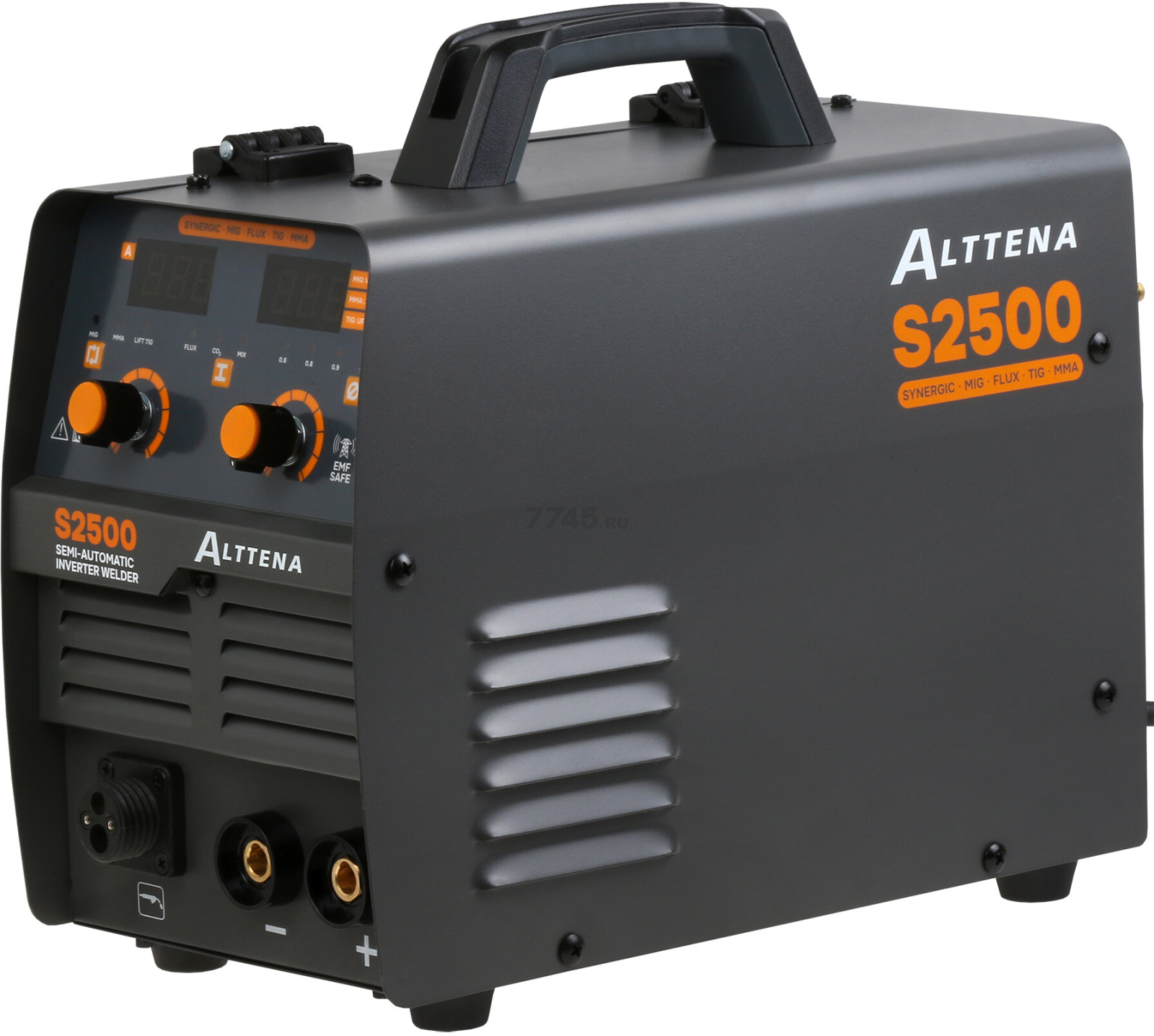 Полуавтомат сварочный Alttena S2500 (206132) - Фото 10