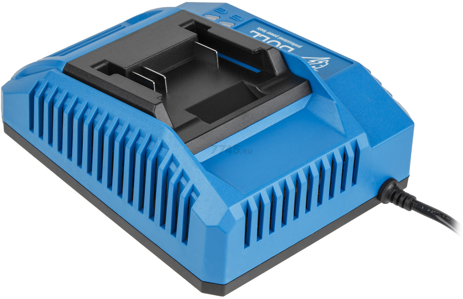 Комплект аккумулятор 18В 4Ач и зарядное устройство BULL XLTpro SET (2329061) - Фото 4