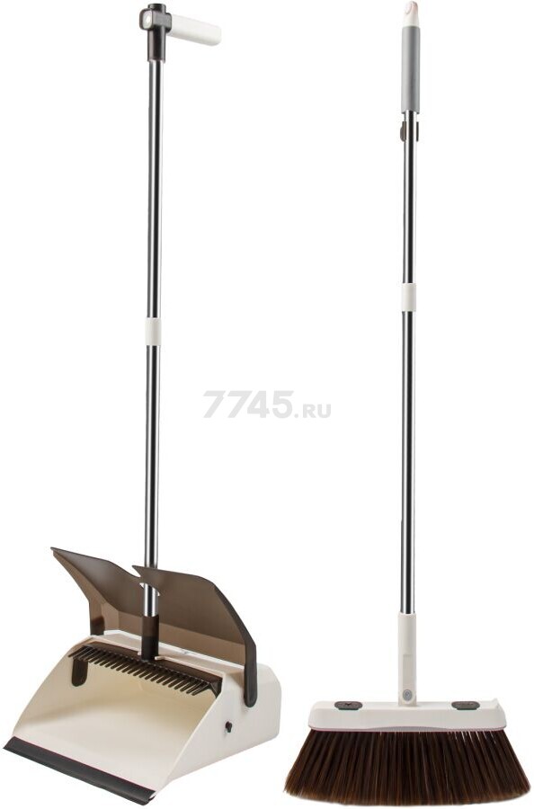 Набор для уборки PERFECTO LINEA Magnet Grip (43-242578)