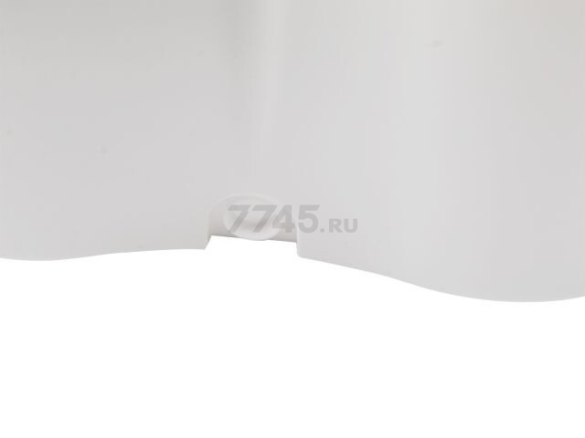 Швабра с отжимным ведром PERFECTO LINEA AquaSpin бело-серая (43-452521) - Фото 13