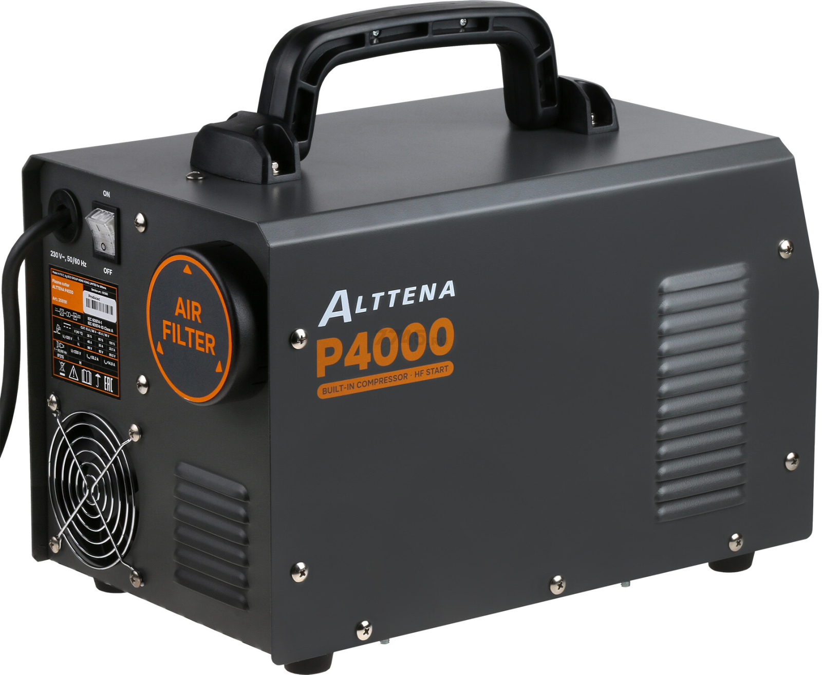 Плазморез Alttena P4000 (206191) - Фото 7