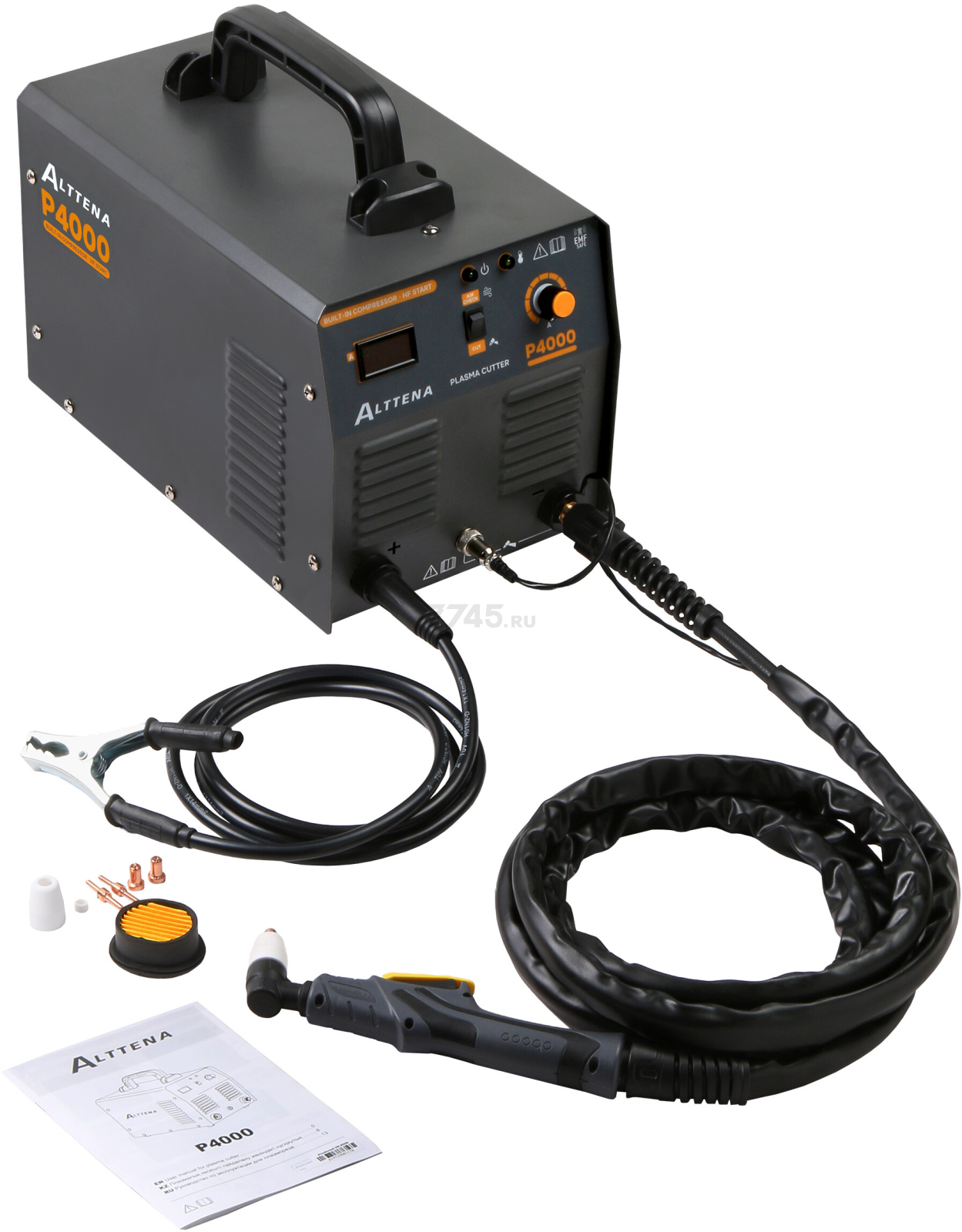 Плазморез Alttena P4000 (206191)