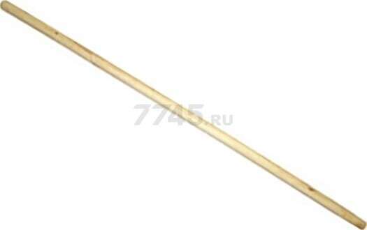 Черенок для щеток d 22х1200 мм РОСМА-Д (4620763061313)