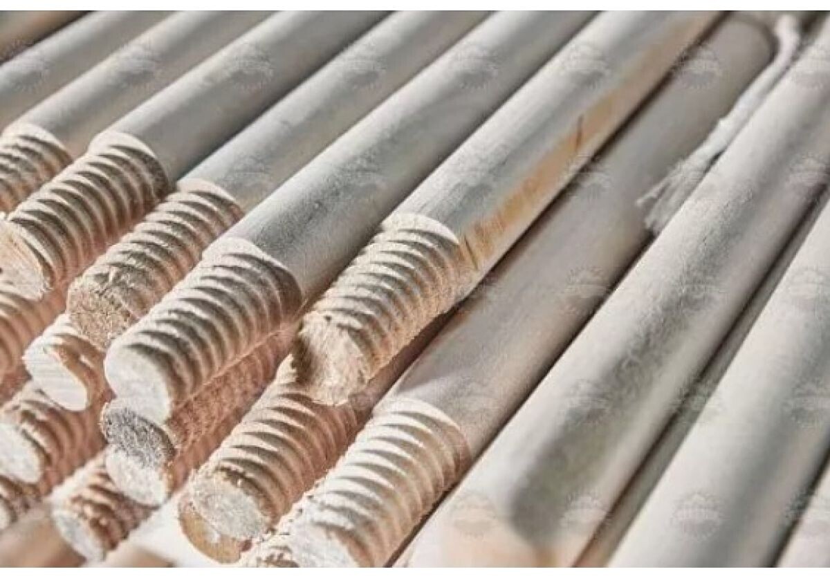 Черенок для щеток d 22х1200 мм РОСМА-Д (4620763061313) - Фото 2