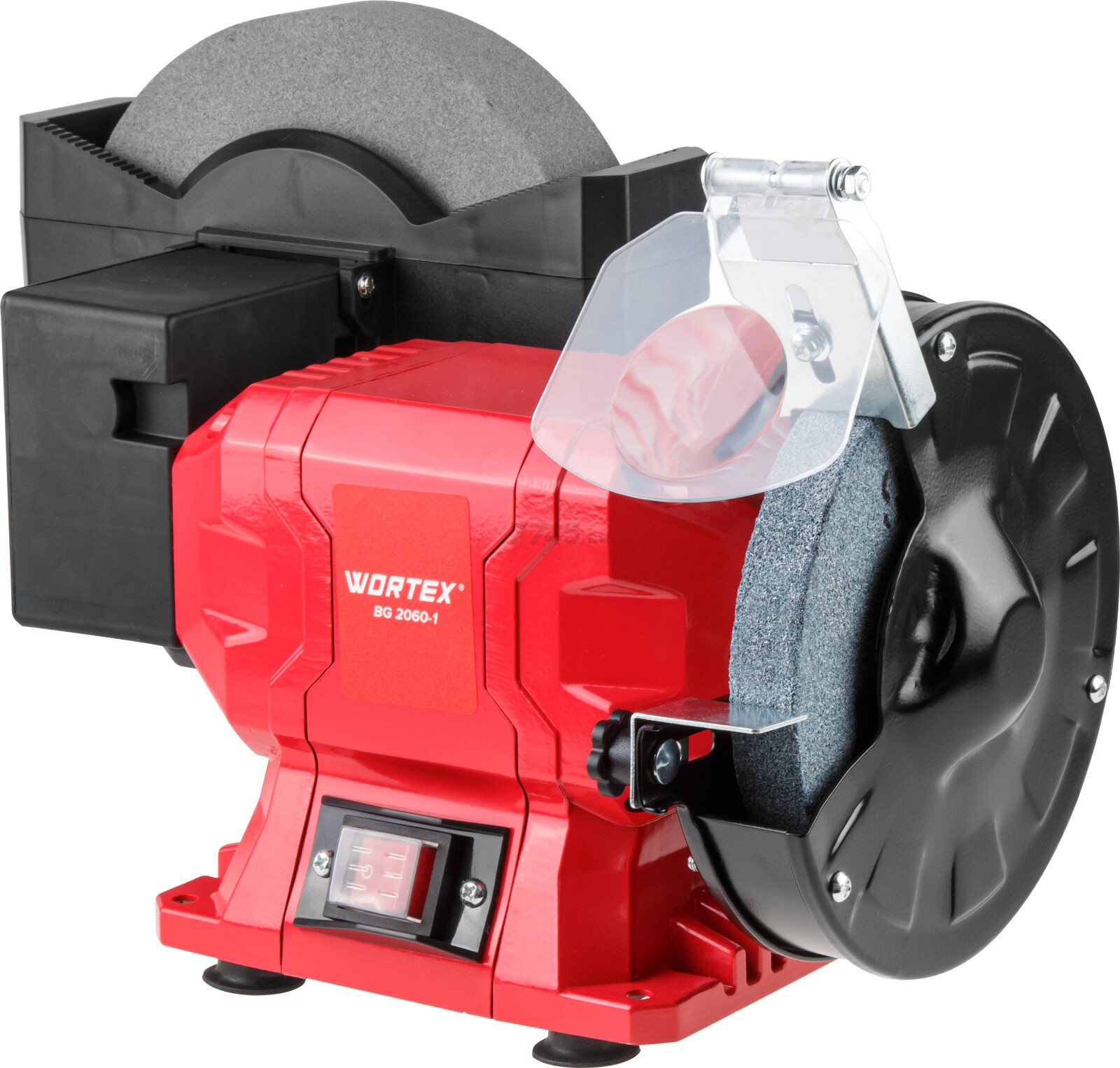 Станок точильный (точило) WORTEX BG 2060-1 (2322025)