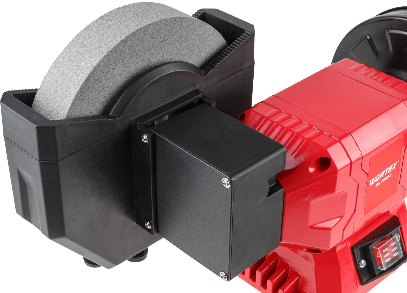 Станок точильный (точило) WORTEX BG 2060-1 (2322025) - Фото 5