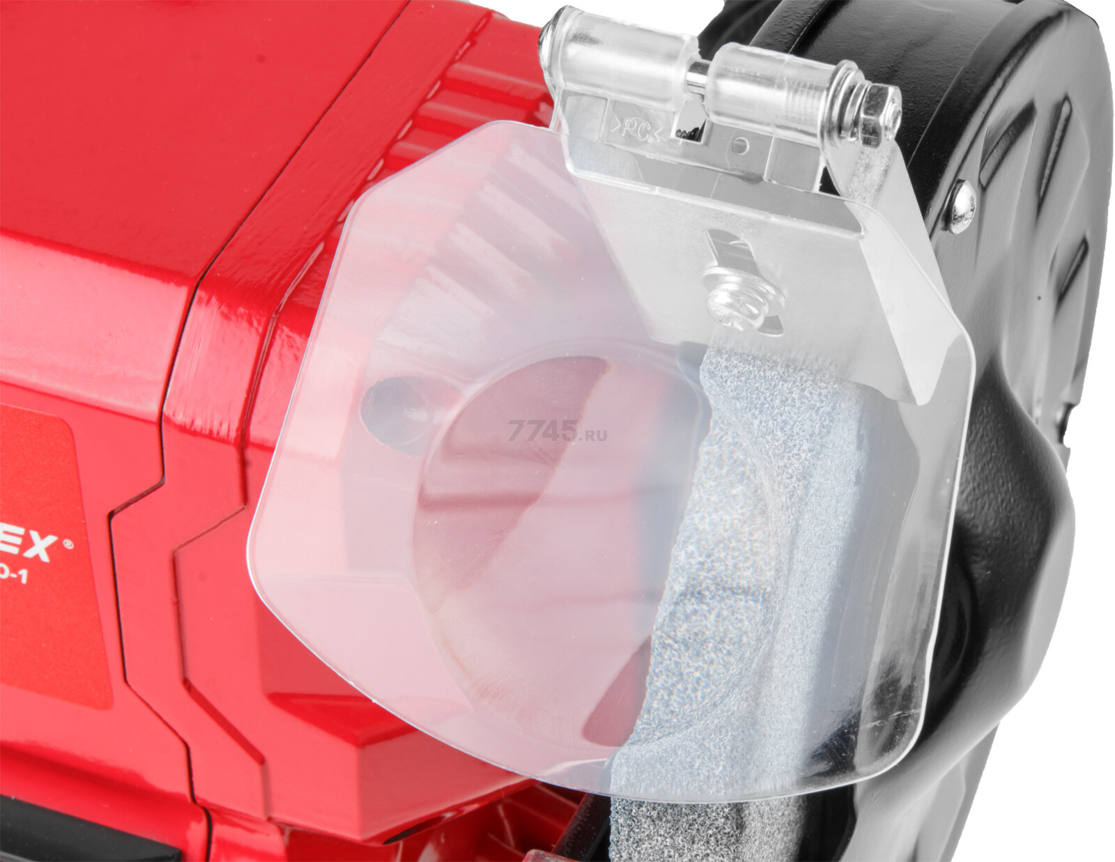 Станок точильный (точило) WORTEX BG 2060-1 (2322025) - Фото 6