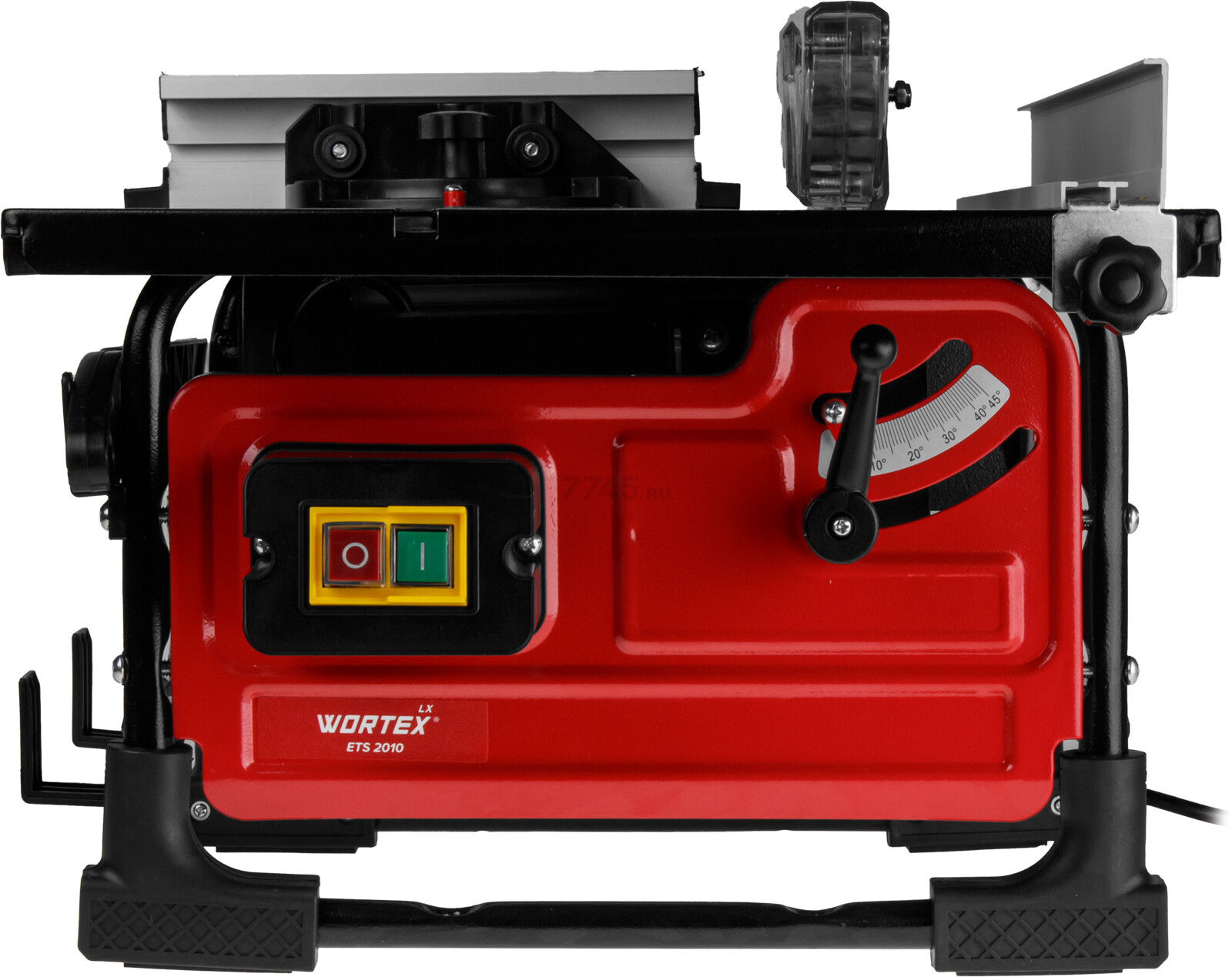 Станок циркулярный WORTEX ETS 2010 (2322049) - Фото 3