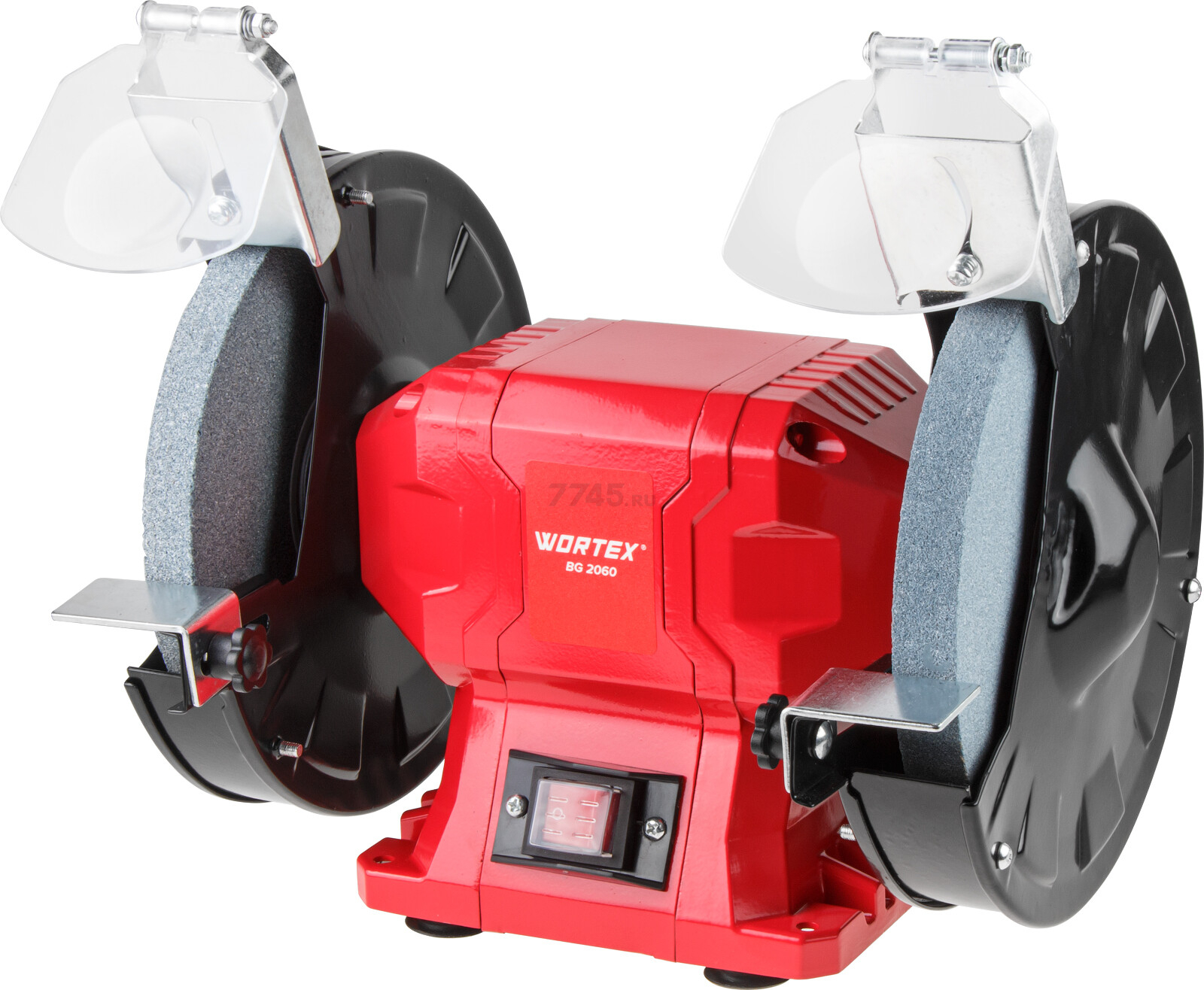 Станок точильный (точило) WORTEX BG 2060 (2322024)