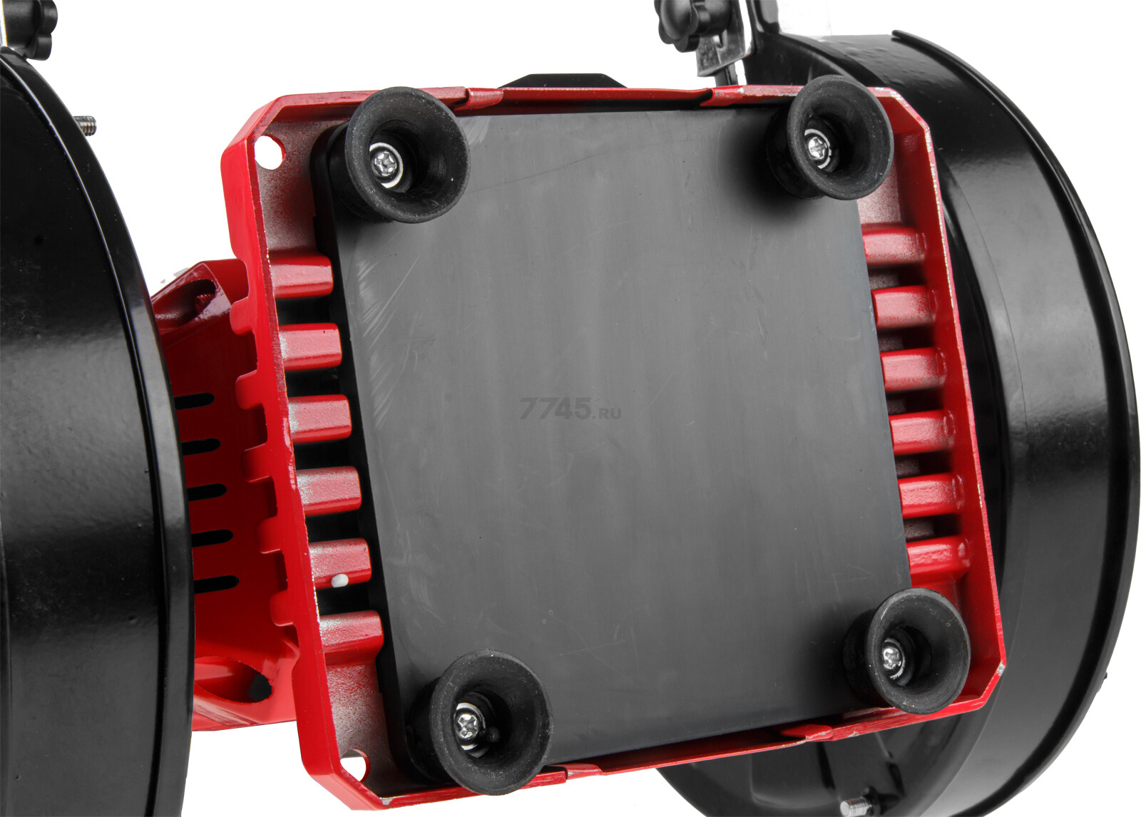 Станок точильный (точило) WORTEX BG 2060 (2322024) - Фото 3